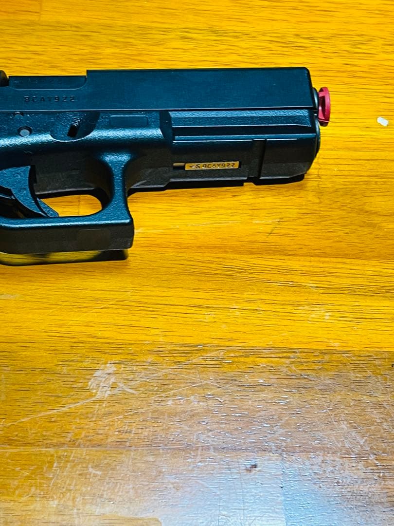 【スペアマガジン付き】東京マルイ　グロック17 Gen.4 ガスブローバック