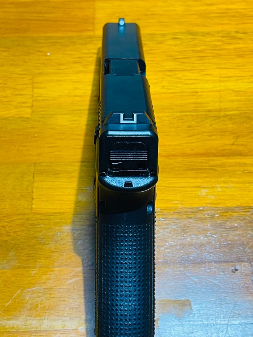 【スペアマガジン付き】東京マルイ　グロック17 Gen.4 ガスブローバック