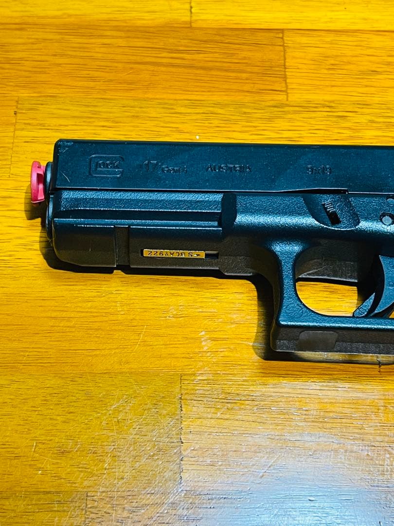 【スペアマガジン付き】東京マルイ　グロック17 Gen.4 ガスブローバック
