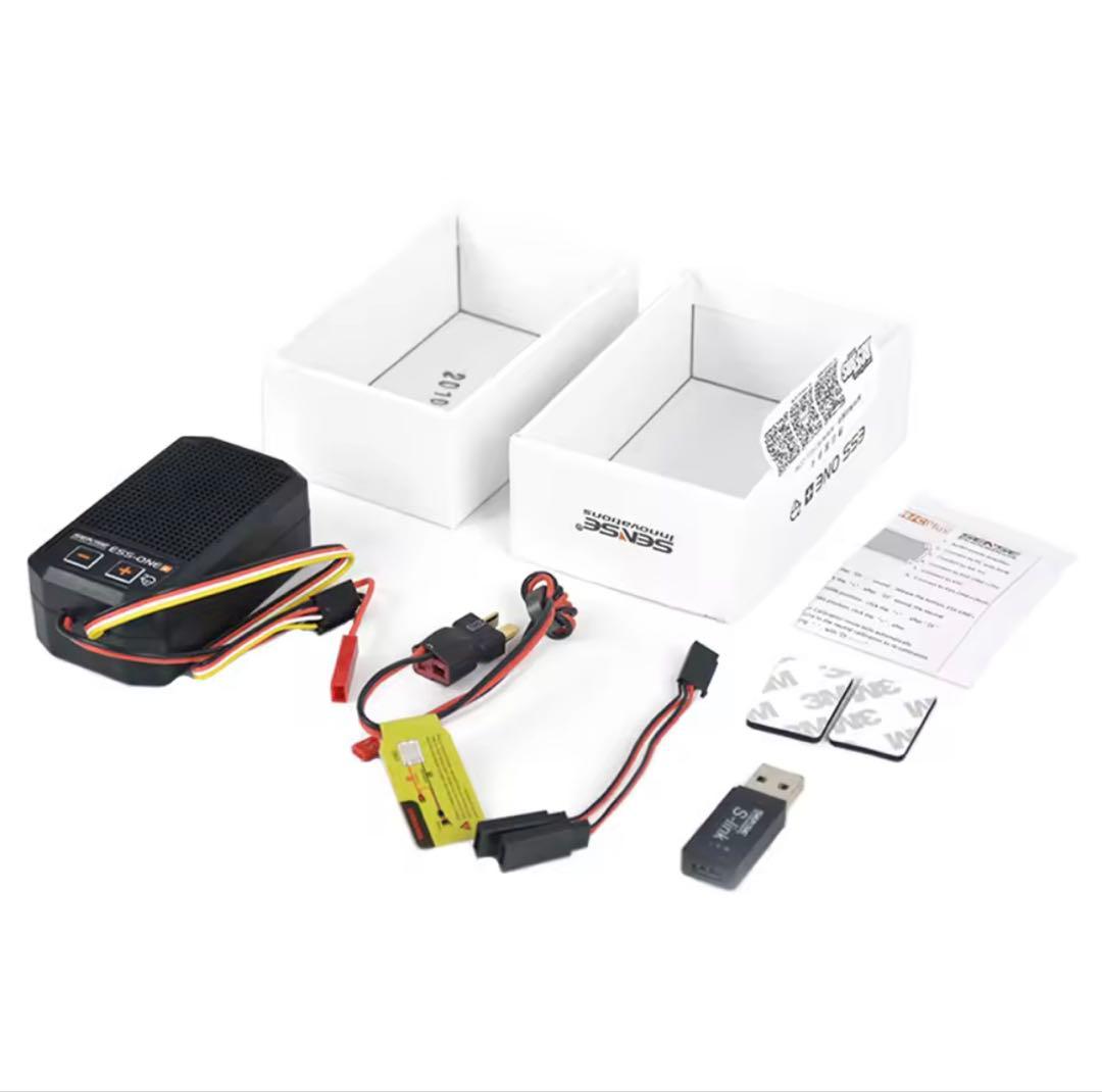 【新品・未使用】ラジコン用エンジンサウンドシステム yd2（ESS ONE+）②