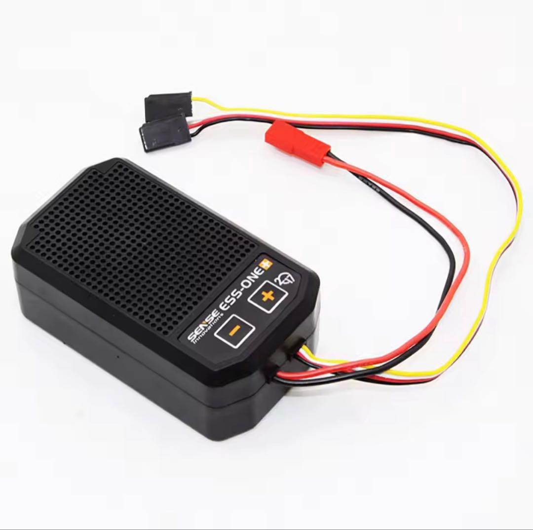 【新品・未使用】ラジコン用エンジンサウンドシステム yd2（ESS ONE+）②