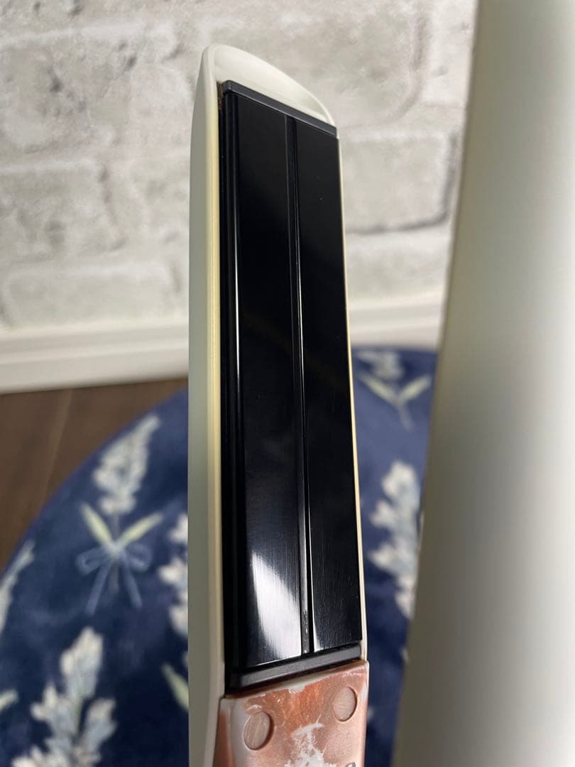 【コード新品】Panasonic ナノケアストレートヘアアイロン　EH-HS0E