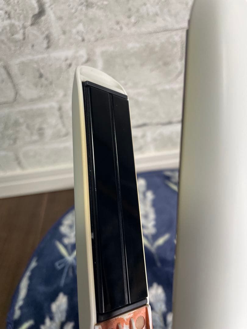 【コード新品】Panasonic ナノケアストレートヘアアイロン　EH-HS0E