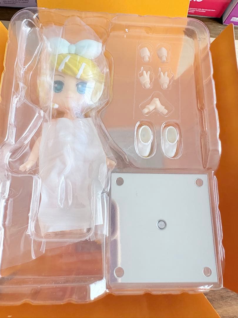ねんどろいど どーる　鏡音リン