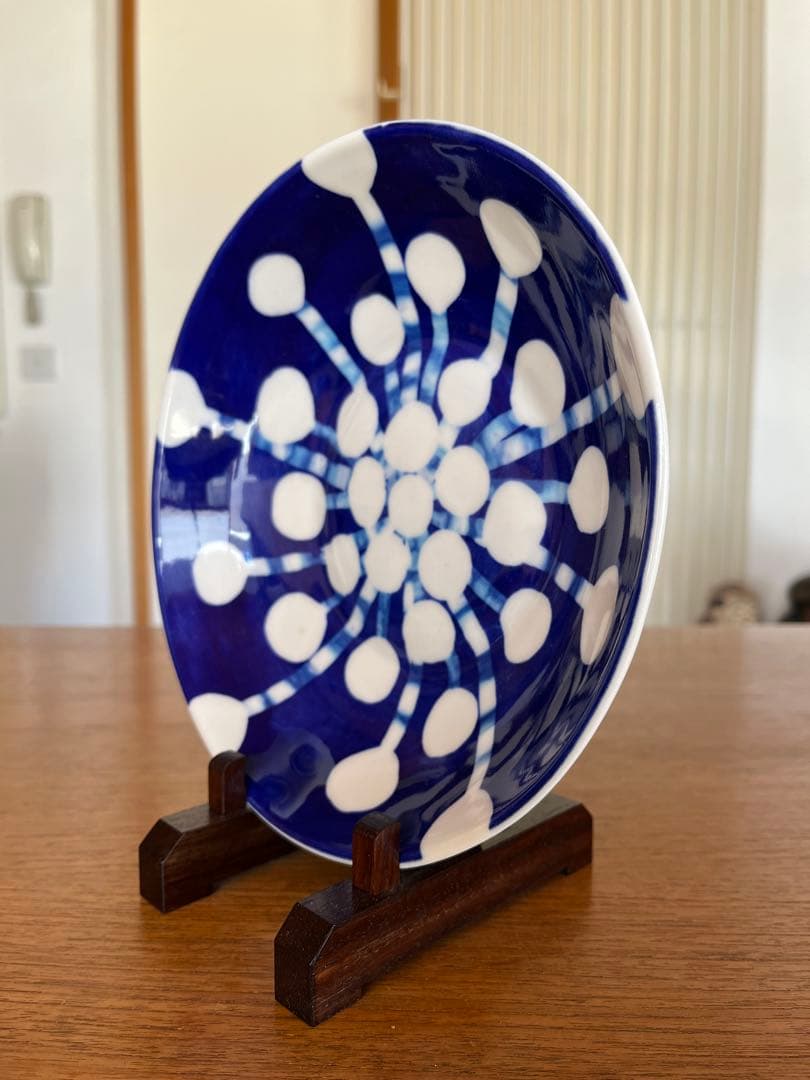 John Newdigateの皿 コンランショップ