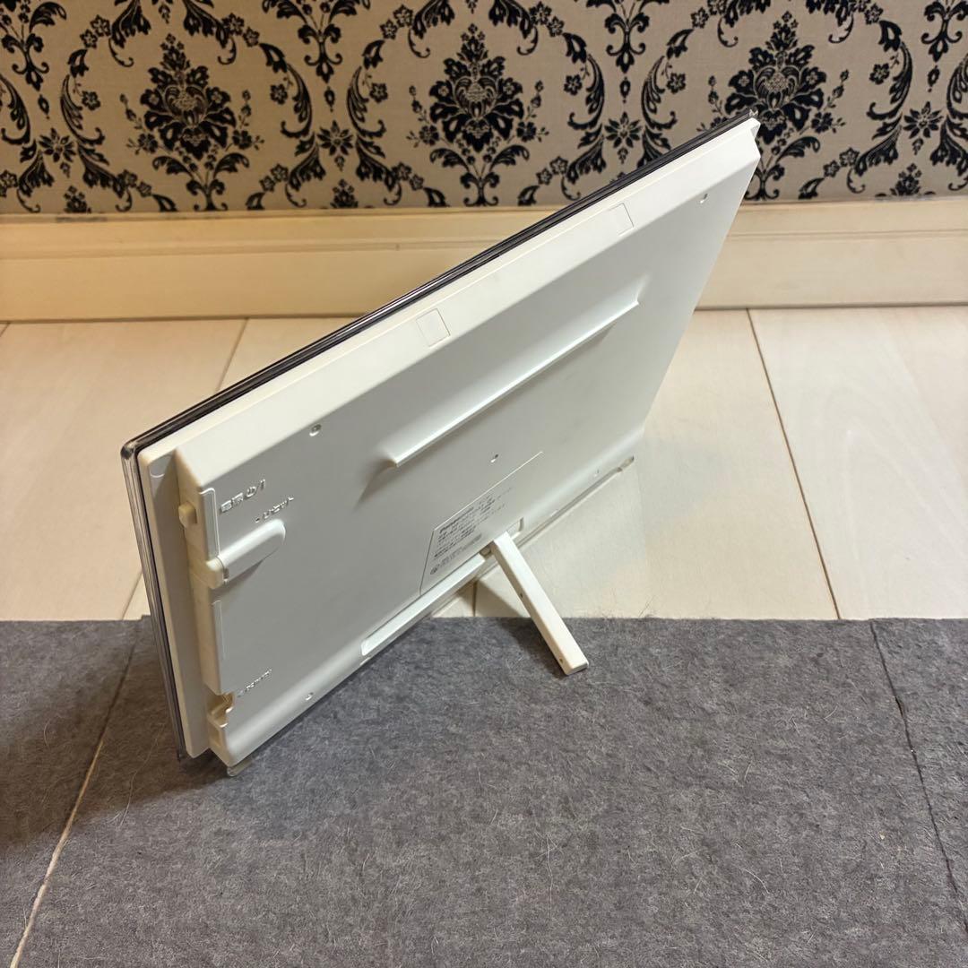 【美品】パナソニック プライベート・ビエラ 10インチ 防水ポータブルテレビ