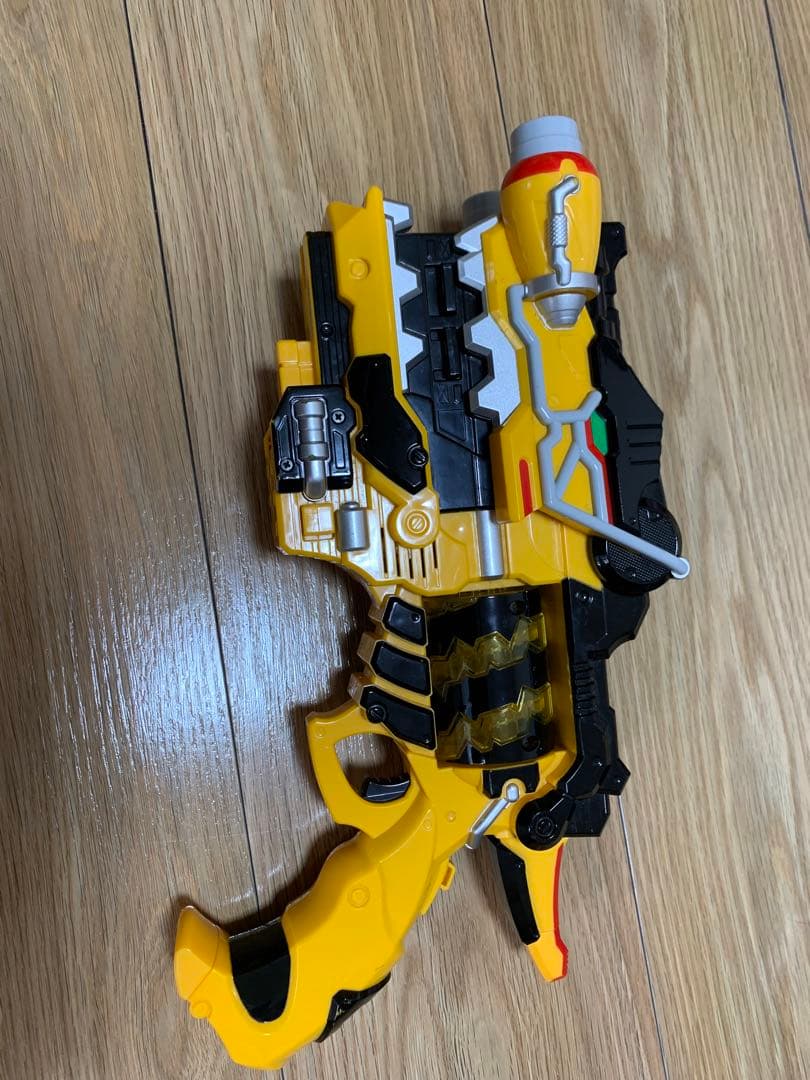 キョウリュウジャー　おもちゃセット