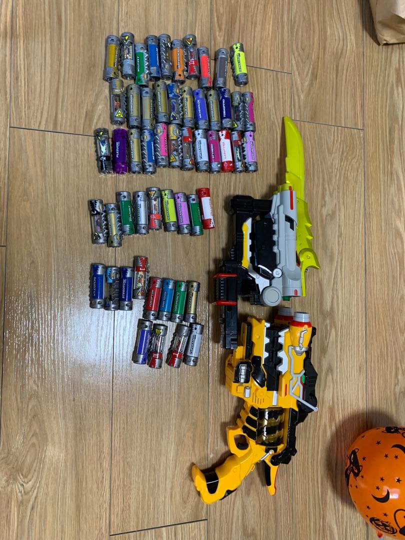 キョウリュウジャー　おもちゃセット