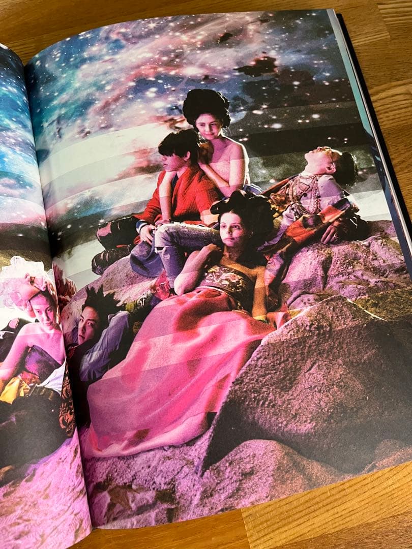 希少 BIGBANG MADEファイナル ソウルコン限定フォトブック