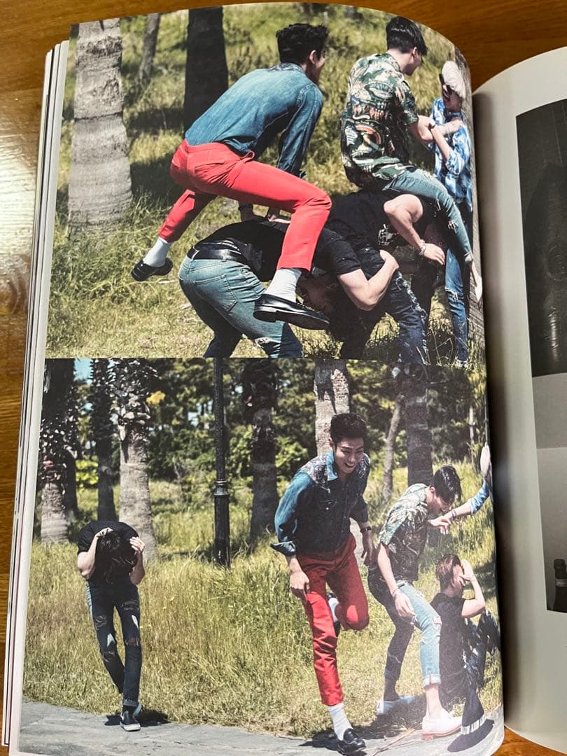 希少 BIGBANG MADEファイナル ソウルコン限定フォトブック