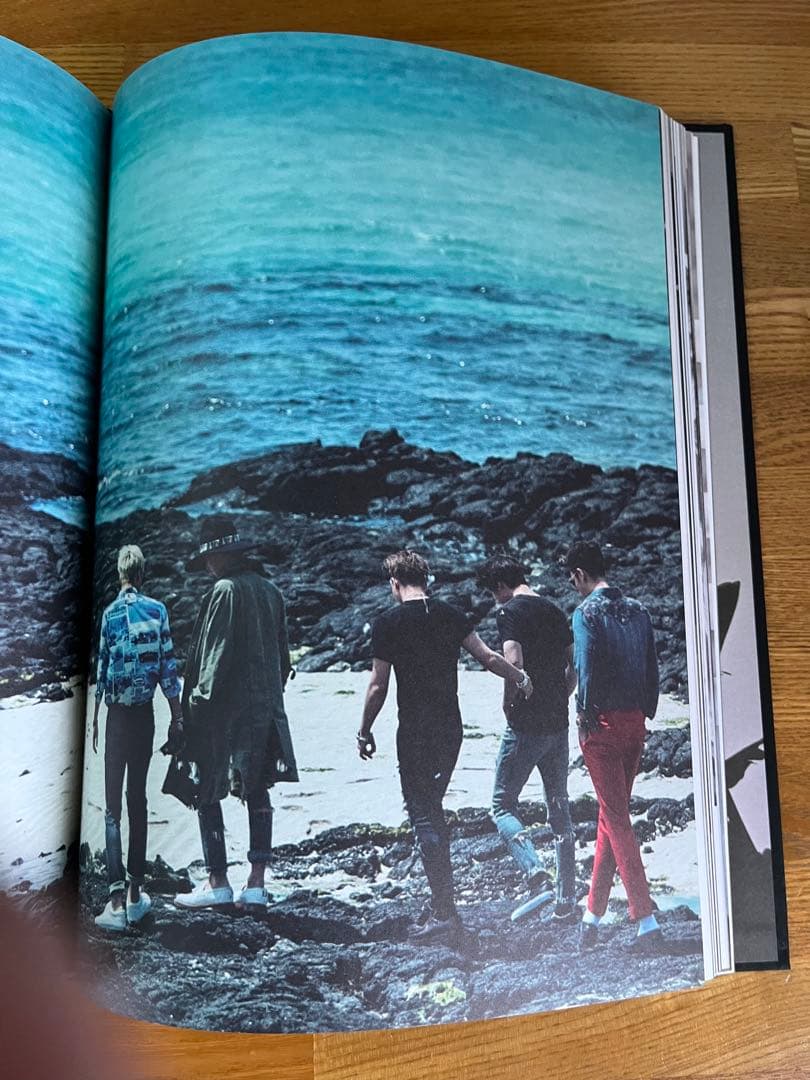 希少 BIGBANG MADEファイナル ソウルコン限定フォトブック