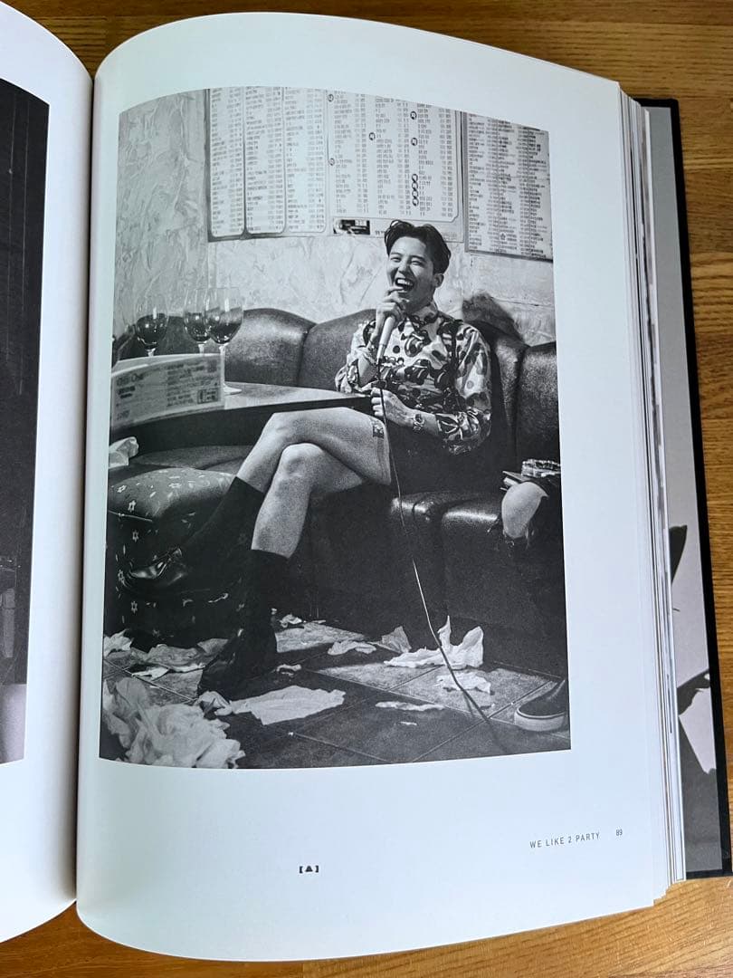 希少 BIGBANG MADEファイナル ソウルコン限定フォトブック