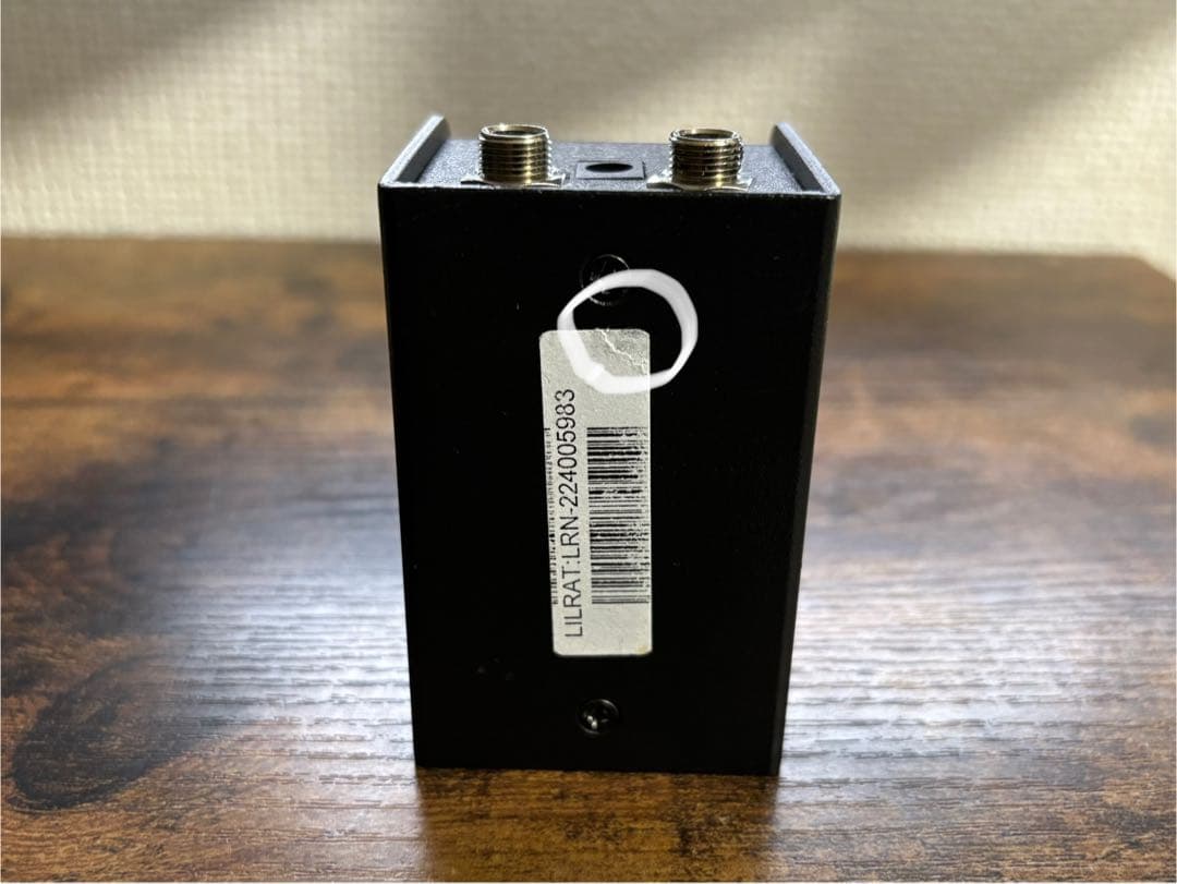 PROCO プロコ Lil' RAT Pedal ギター エフェクター　ラット