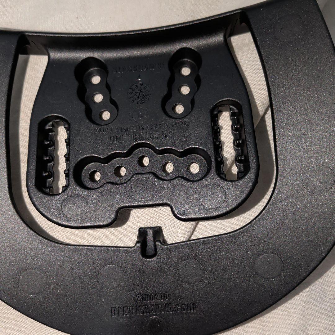 BLACKHAWK OMNIVORE　ホルスター X300 / X300U-A