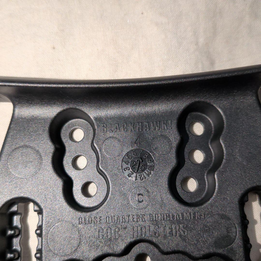 BLACKHAWK OMNIVORE　ホルスター X300 / X300U-A