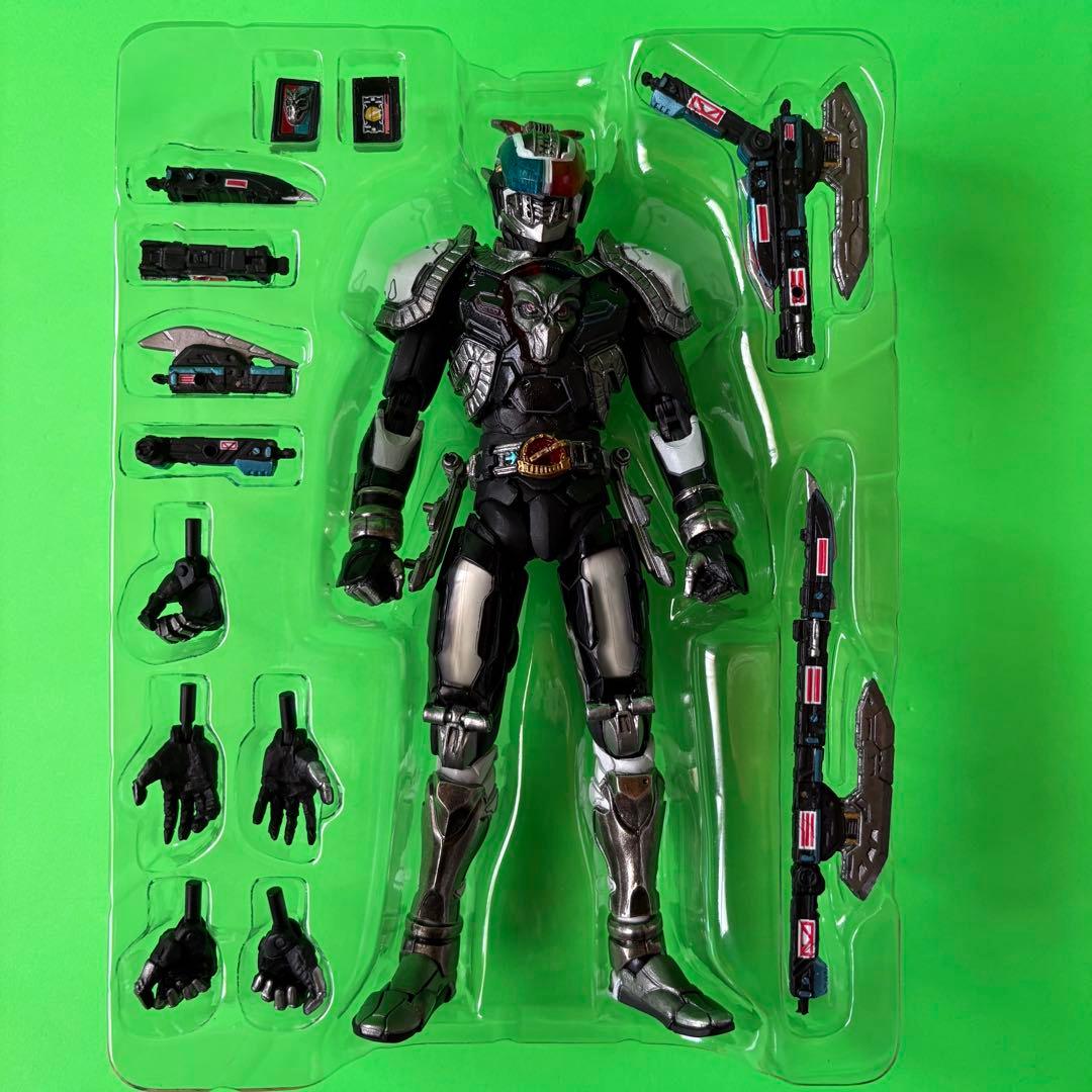 S.I.C. 仮面ライダーG電王&幽汽セット