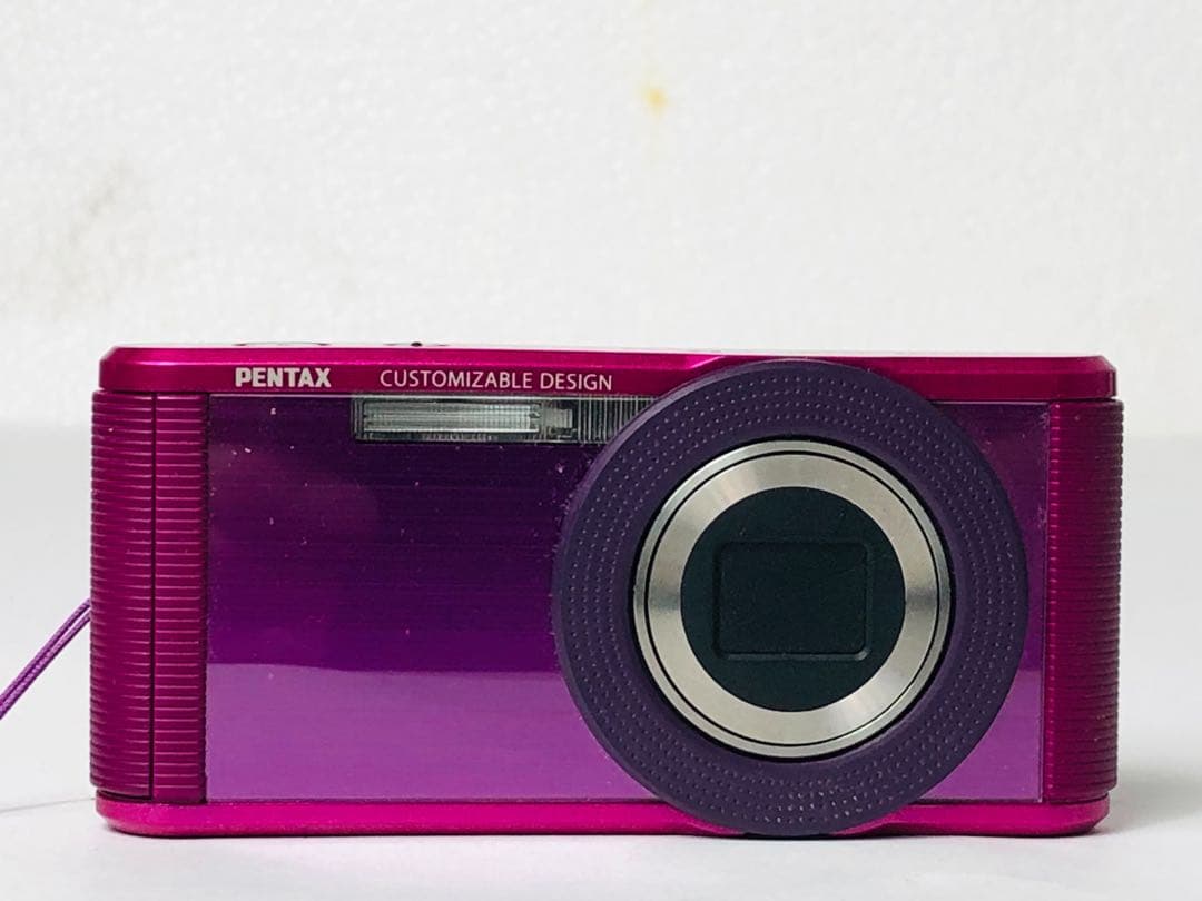 すぐに撮影OK PENTAX Optio LS465 デジタルカメラ デジカメ