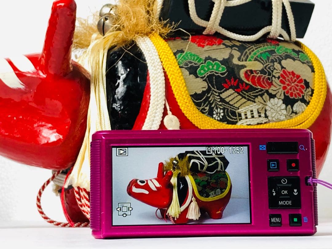 すぐに撮影OK PENTAX Optio LS465 デジタルカメラ デジカメ