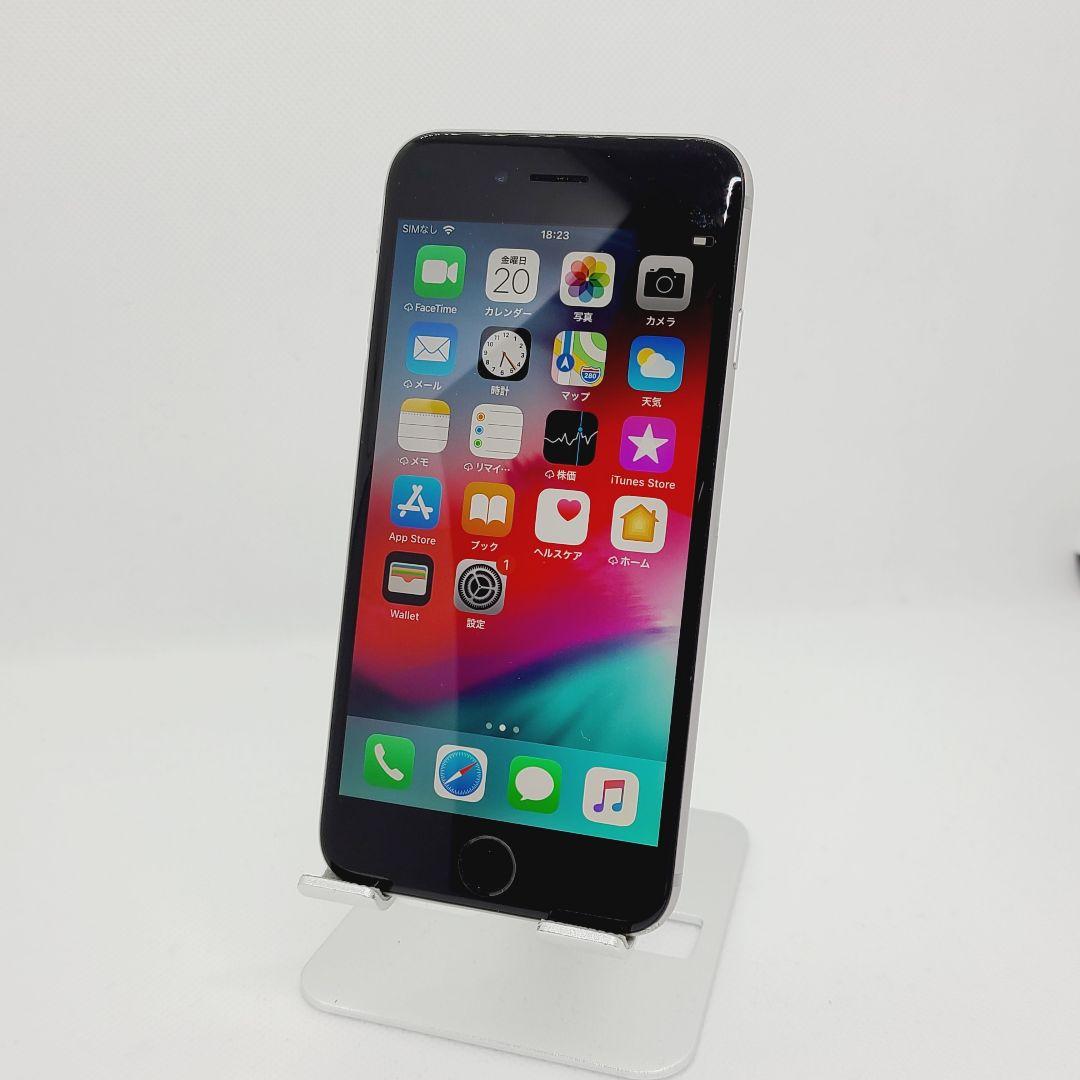 Apple iPhone 6 64GB シルバー 4.7インチ 本体
