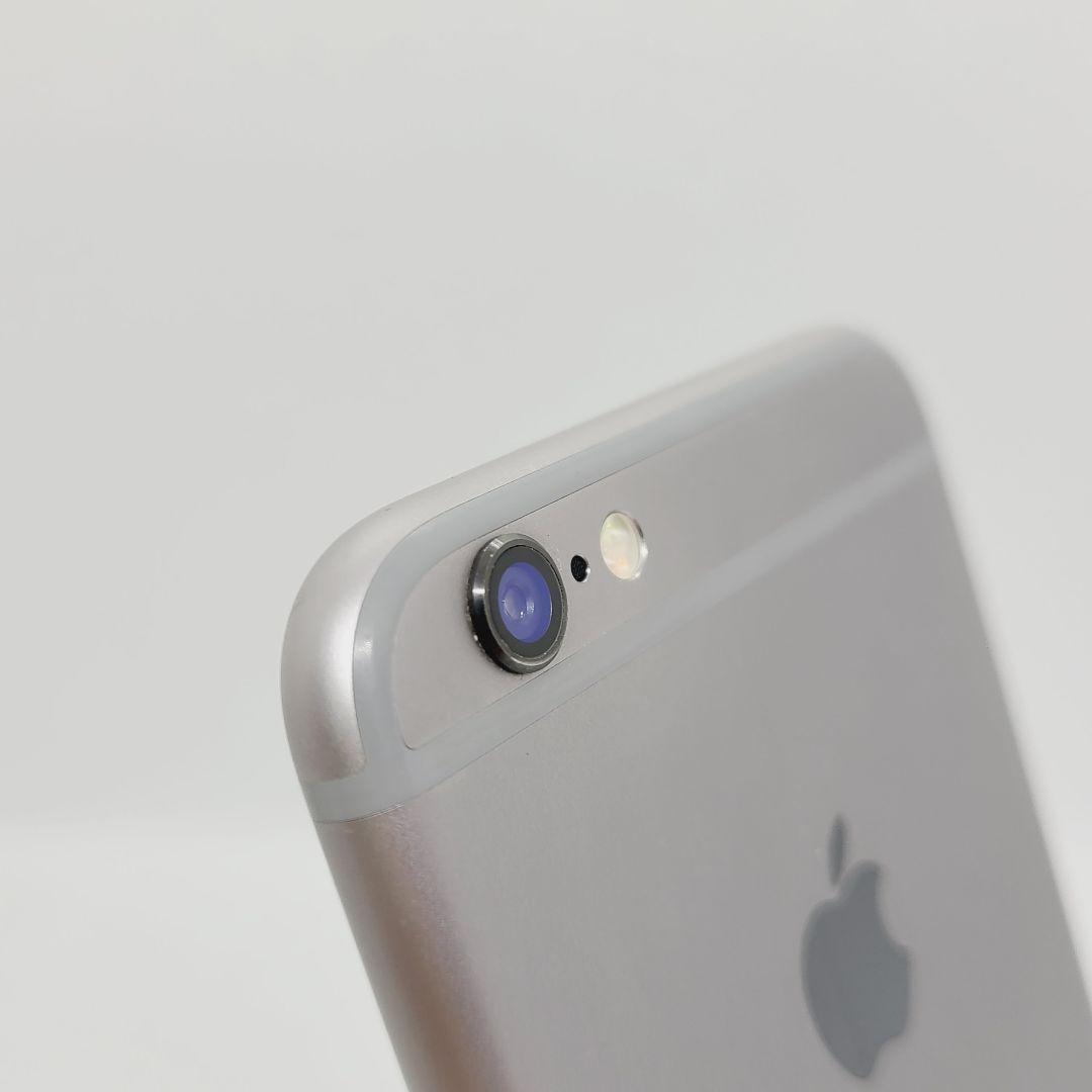 Apple iPhone 6 64GB シルバー 4.7インチ 本体