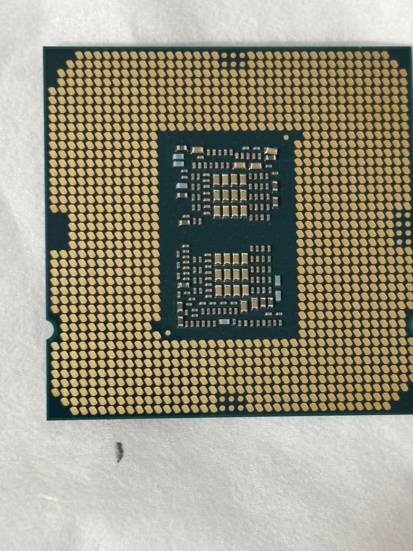 CPU Intel Core i5-10400F CPU