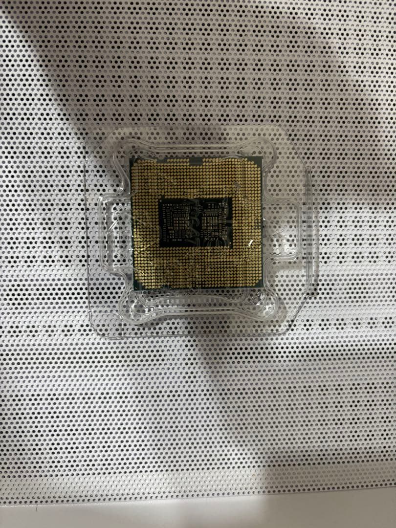 CPU Intel Core i5-10400F CPU