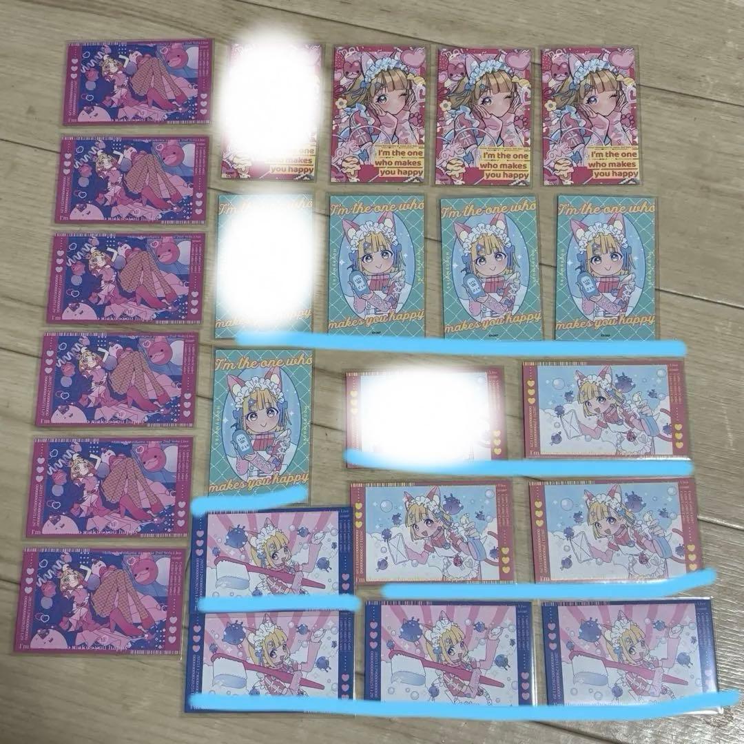 mona ワンマングッズ