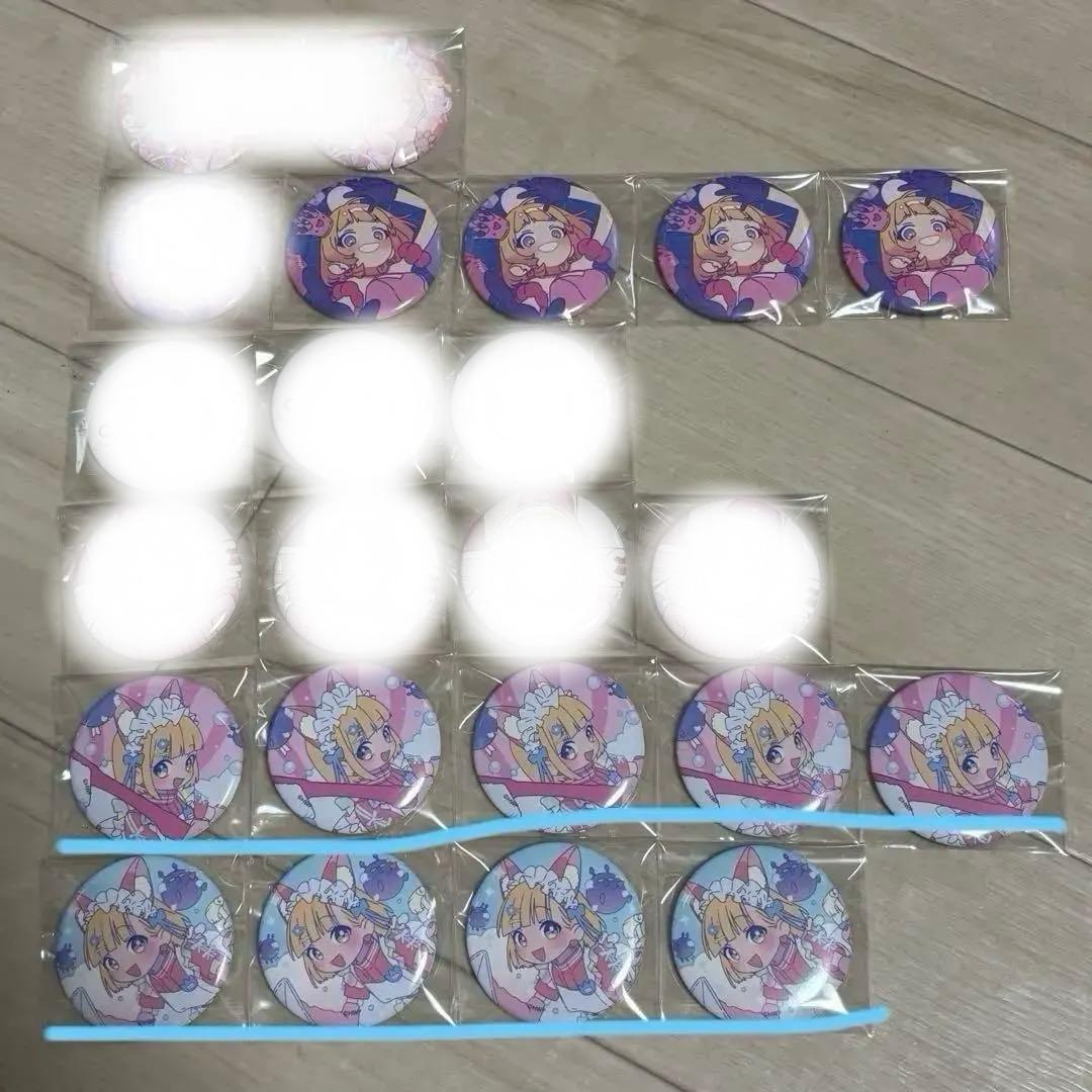 mona ワンマングッズ