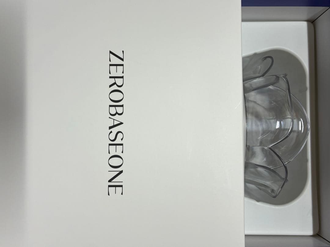 zerobaseoneペンライト