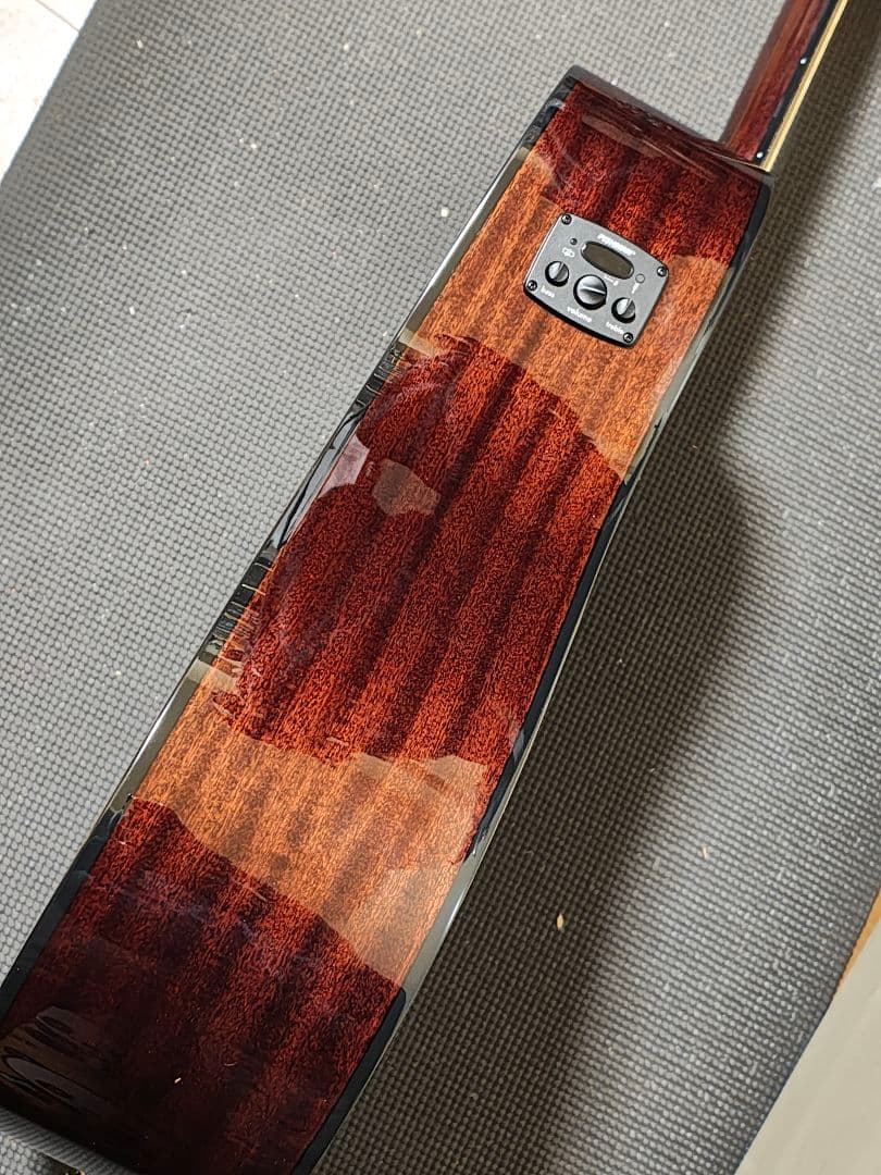 Fender CD-60SCE ALLMAH/新同品