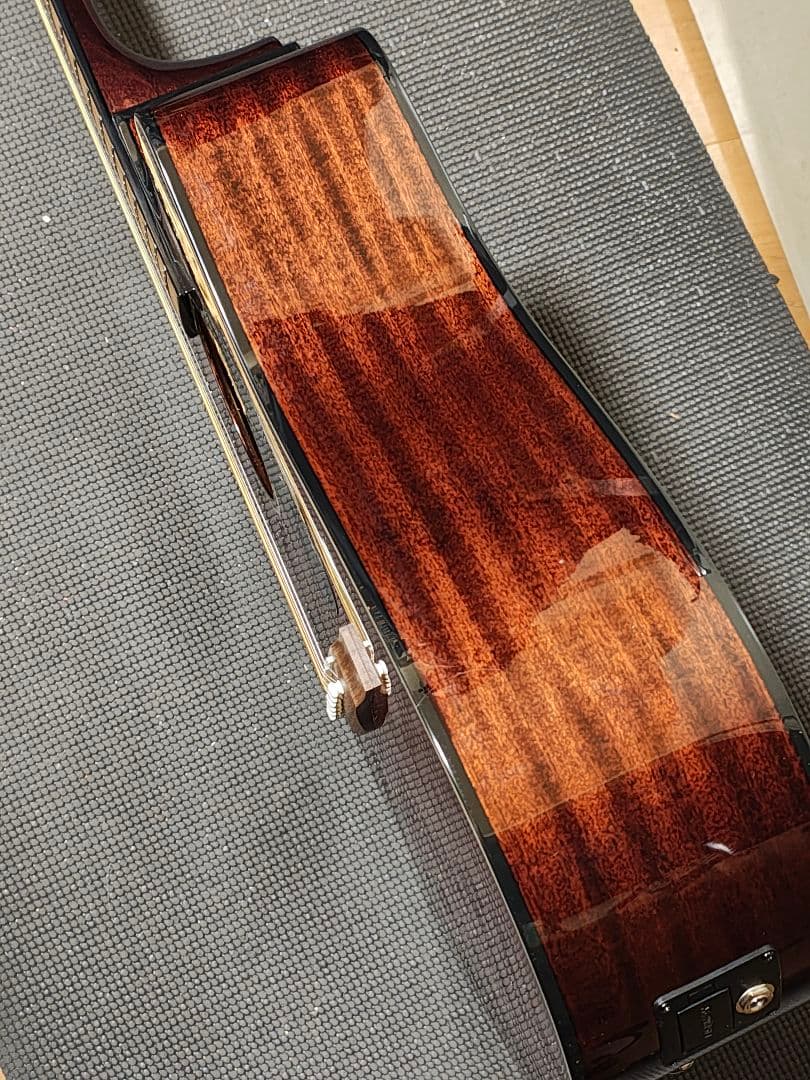 Fender CD-60SCE ALLMAH/新同品