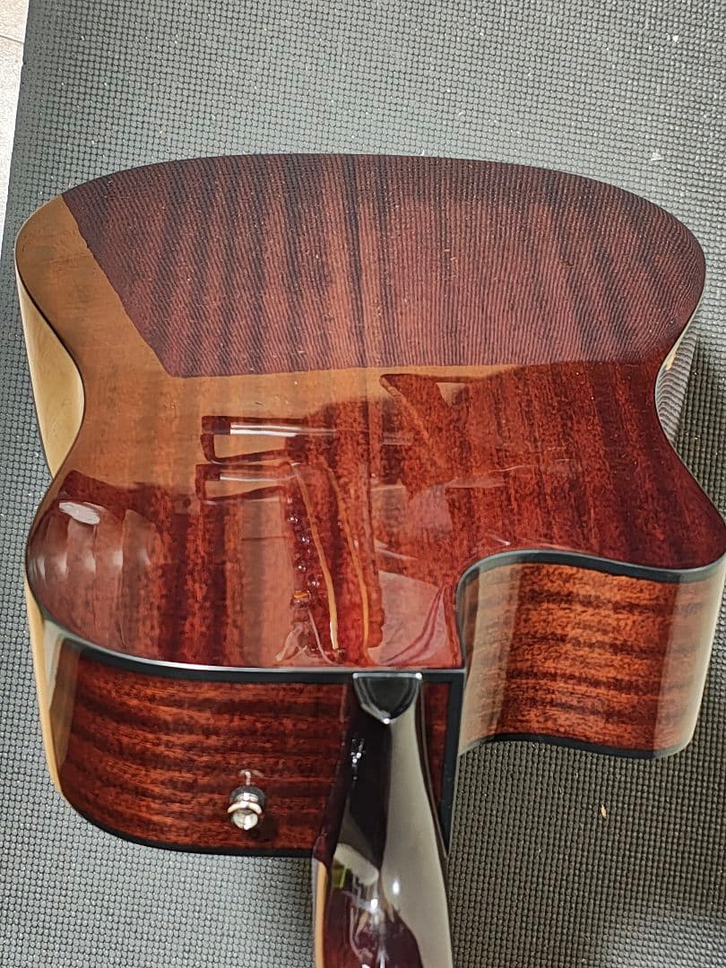 Fender CD-60SCE ALLMAH/新同品