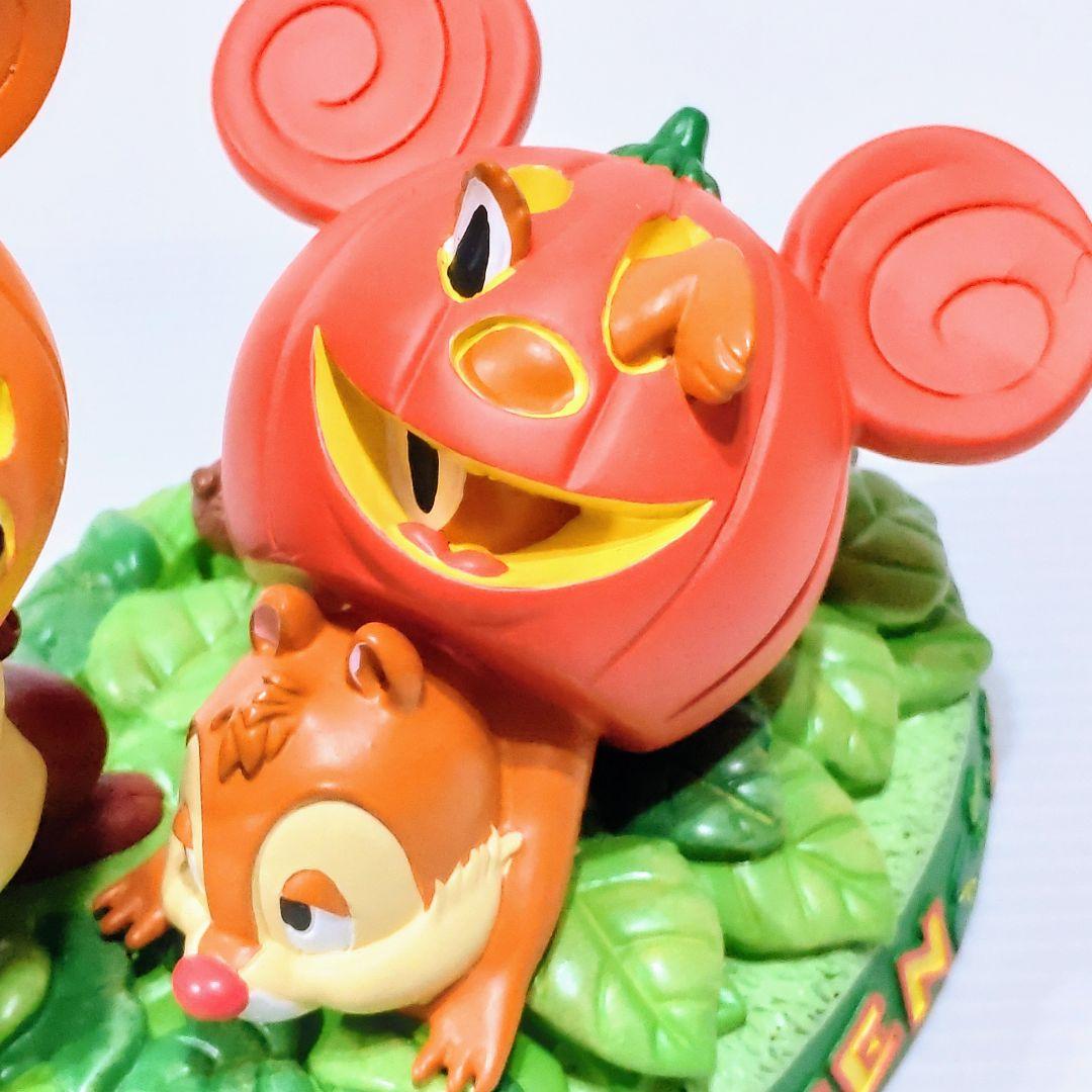 ディズニー　チップとデール　バブルヘッド　フィギュア