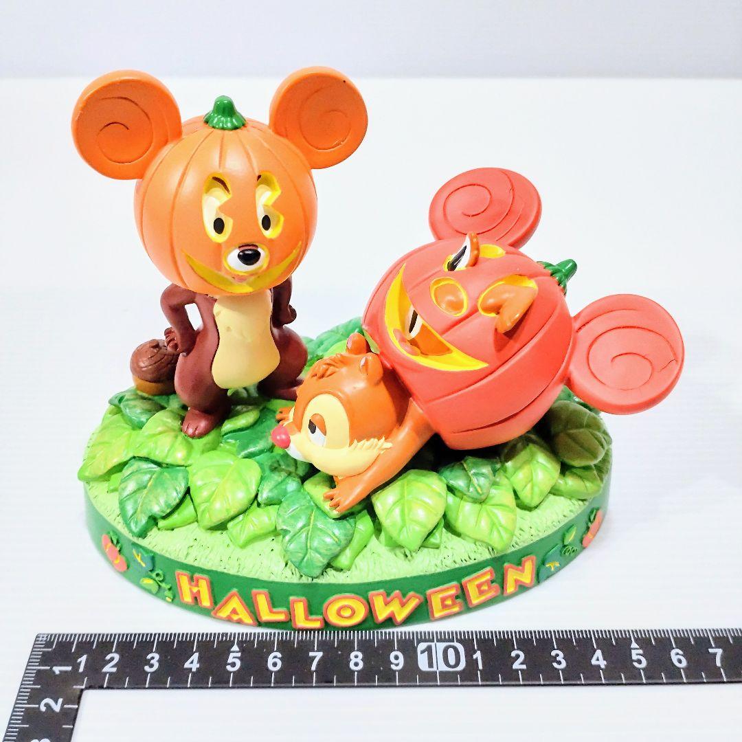 ディズニー　チップとデール　バブルヘッド　フィギュア