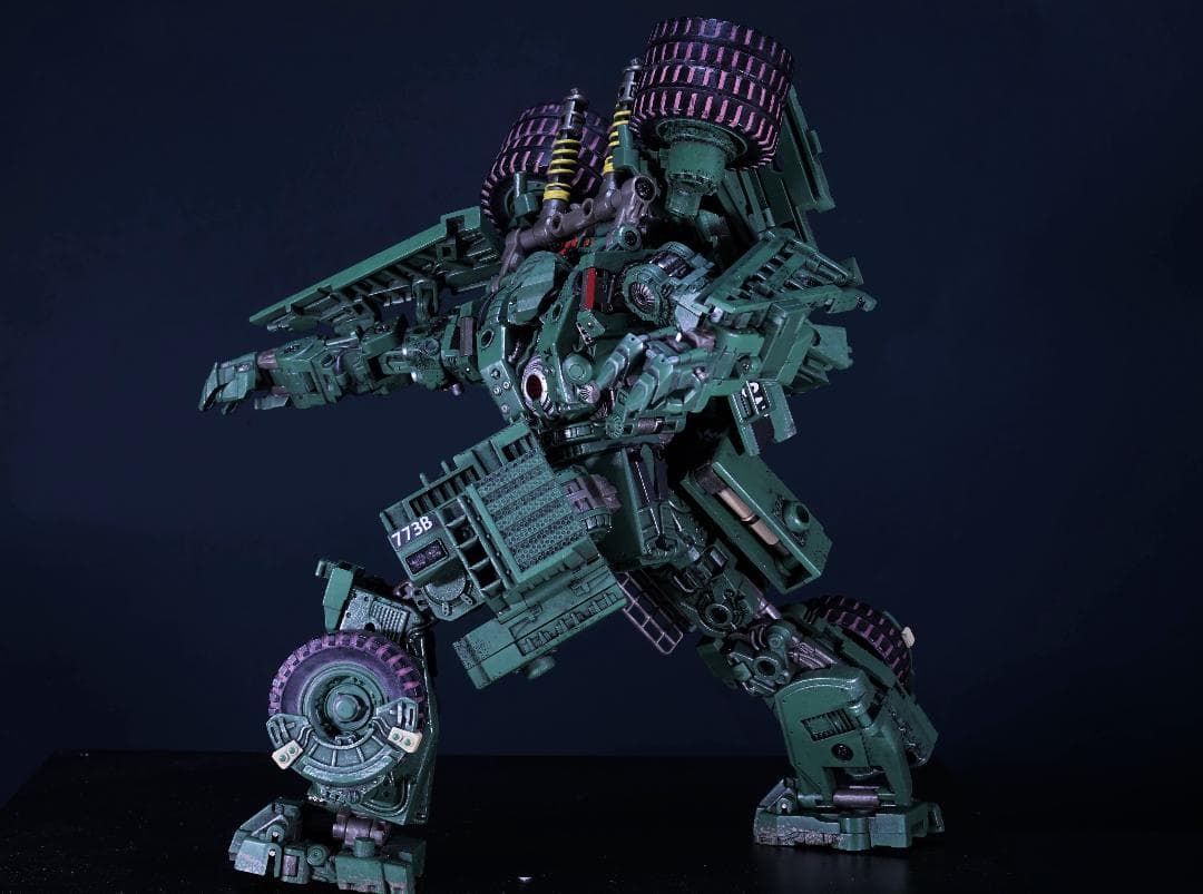 中古 DEVIL SAVIOUR DS-04 SMASH　箱説欠