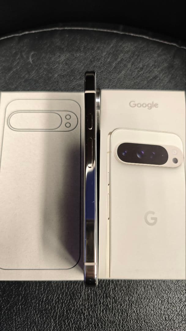 スマートフォン本体 Google Pixel 9ProXL 128GB Porcelain