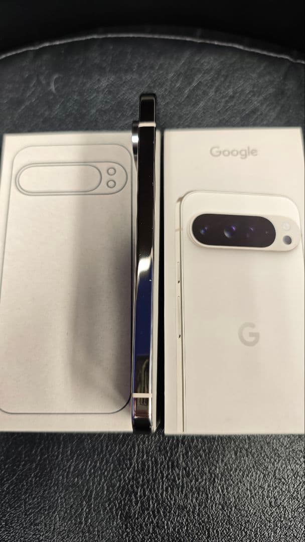 スマートフォン本体 Google Pixel 9ProXL 128GB Porcelain