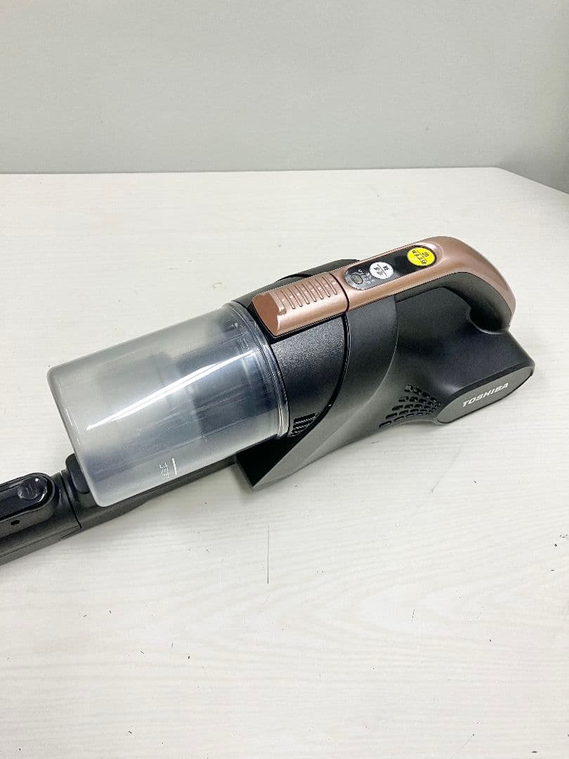 TOSHIBA トルネオ エス コードレス掃除機 VC-CLS2 2022年製