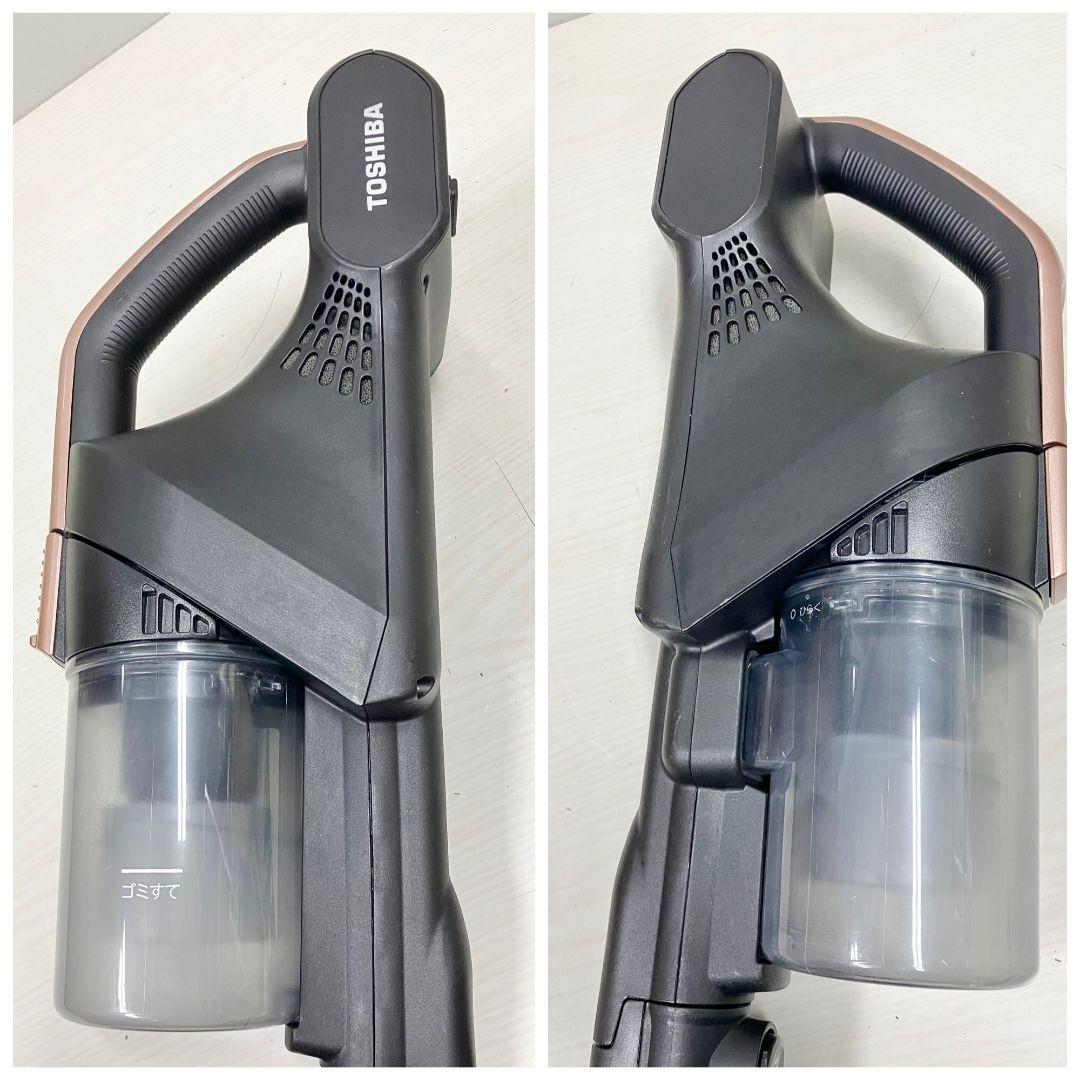 TOSHIBA トルネオ エス コードレス掃除機 VC-CLS2 2022年製