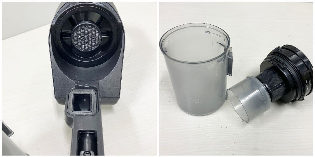 TOSHIBA トルネオ エス コードレス掃除機 VC-CLS2 2022年製