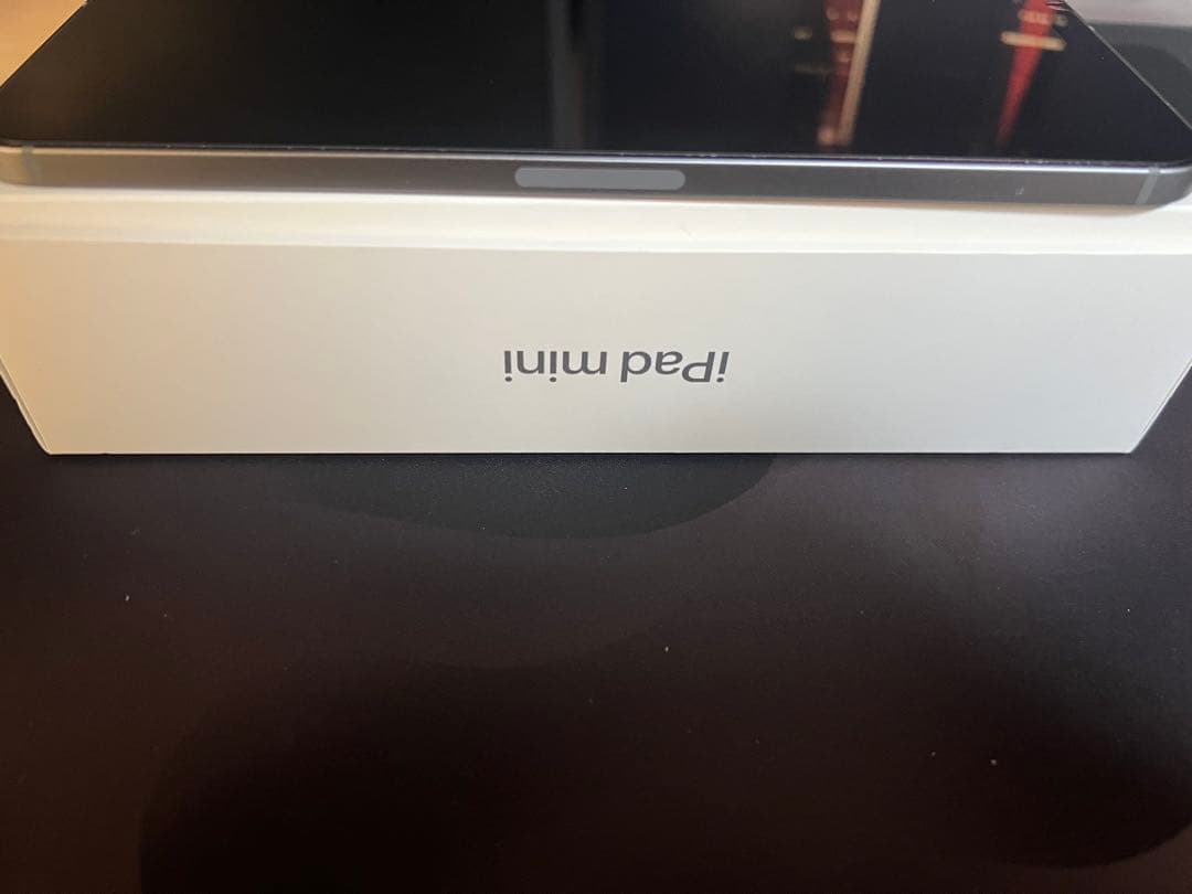 iPad mini (第7世代) 256GB Wi-Fi + Cellular