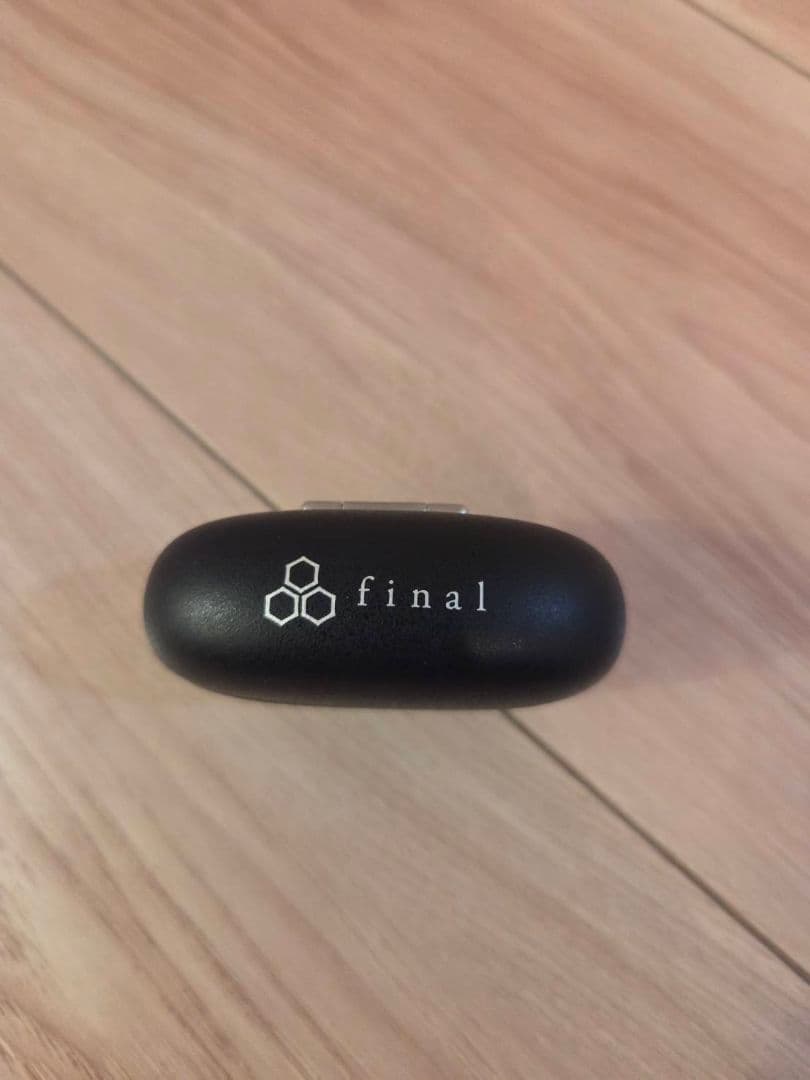 final TONALITE ワイヤレスイヤホン