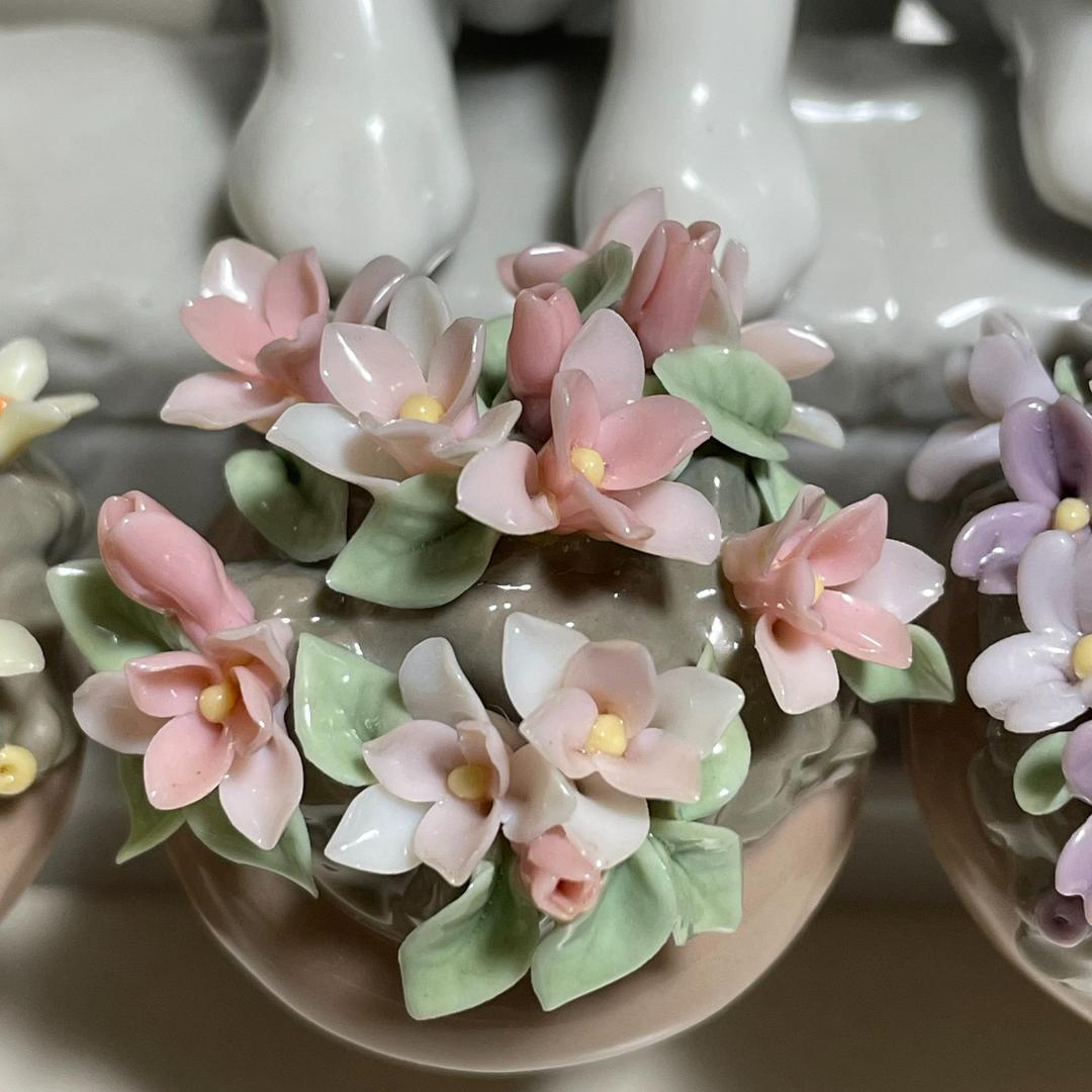 リヤドロ LLADRO 可愛い眺め フィギュリン 6502 犬