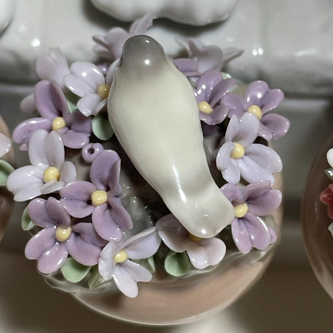 リヤドロ LLADRO 可愛い眺め フィギュリン 6502 犬