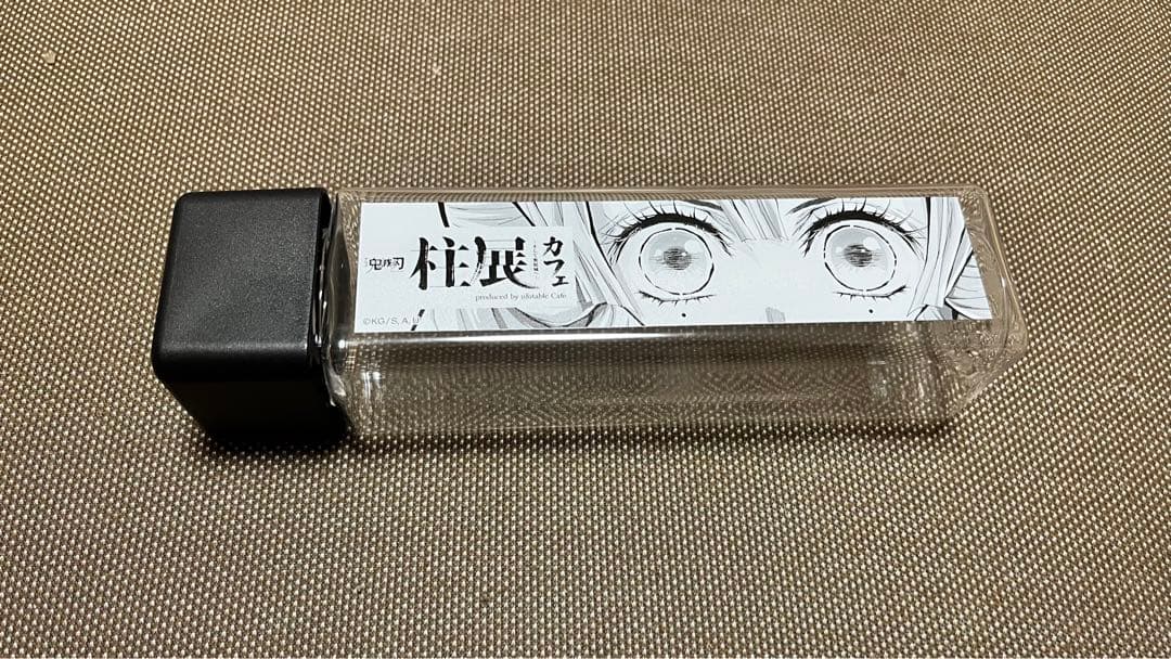 鬼滅の刃 柱展 カフェ 柱 9人 ドリンクボトル 洗浄済み コンプリート セット