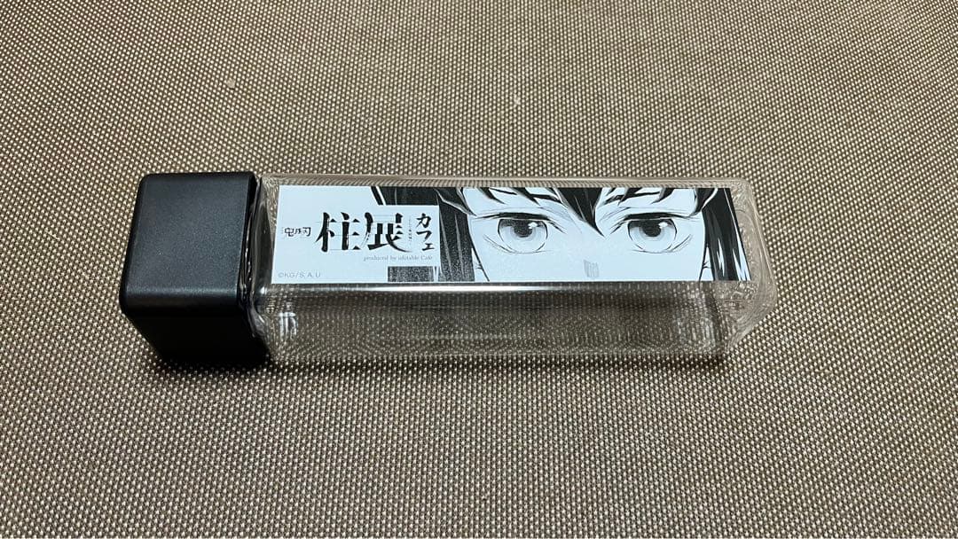 鬼滅の刃 柱展 カフェ 柱 9人 ドリンクボトル 洗浄済み コンプリート セット