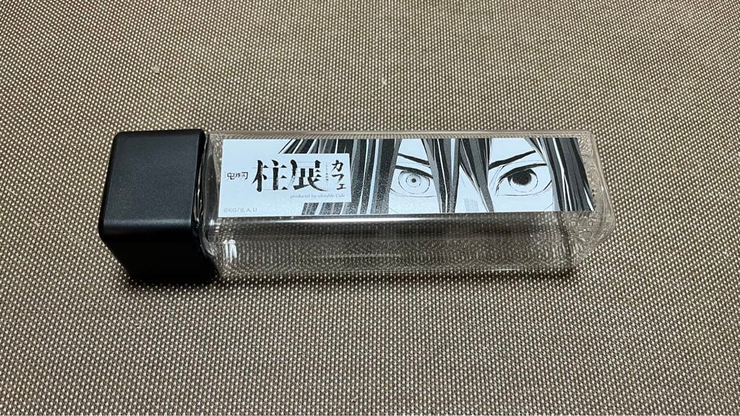 鬼滅の刃 柱展 カフェ 柱 9人 ドリンクボトル 洗浄済み コンプリート セット