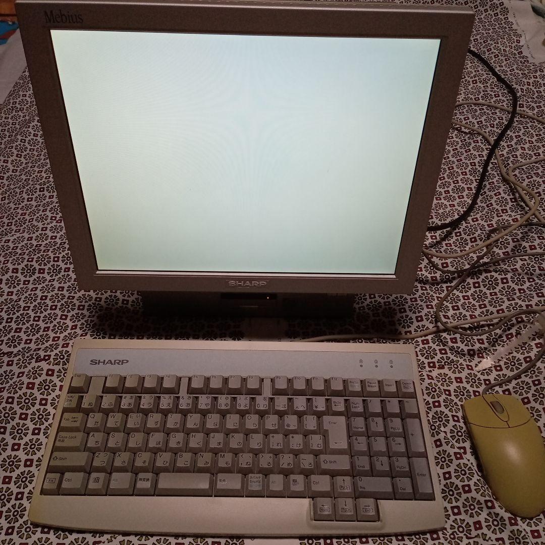 SHARPシャープパーソナルコンピュータ