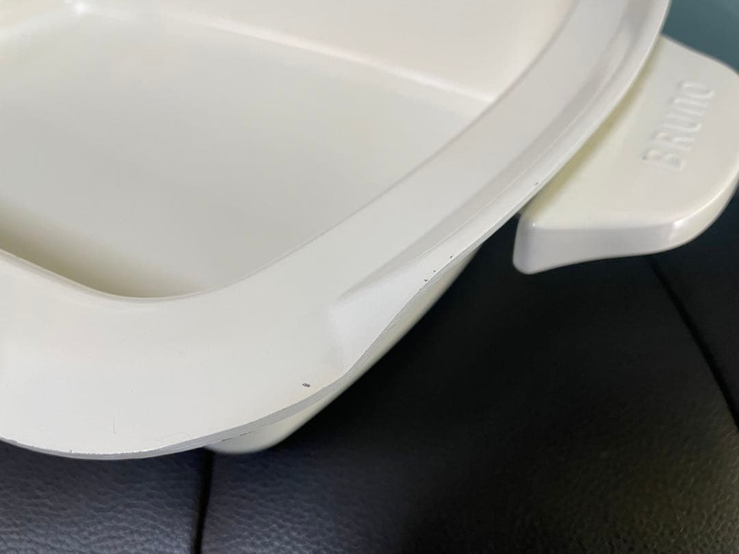 BRUNO ホットプレート 【グランデサイズ 】【限定カラー】ブルーグレー