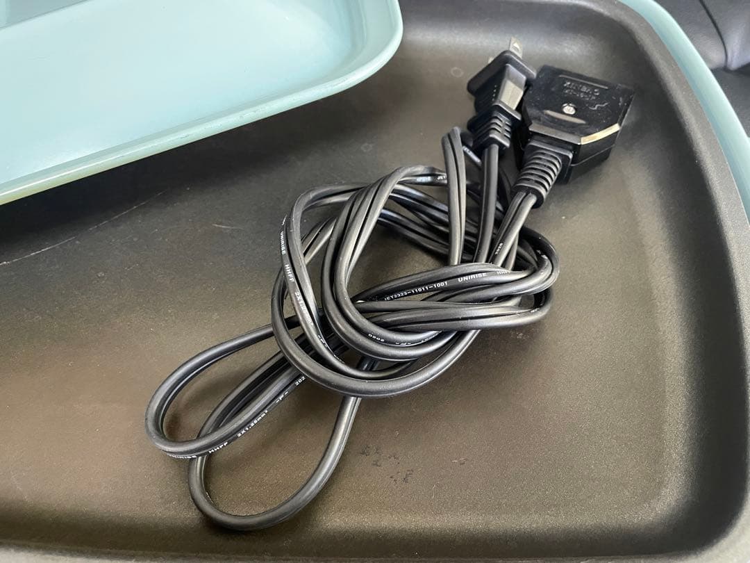 BRUNO ホットプレート 【グランデサイズ 】【限定カラー】ブルーグレー